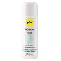 Женский бережный лубрикант pjur WOMAN nude - 30 мл.