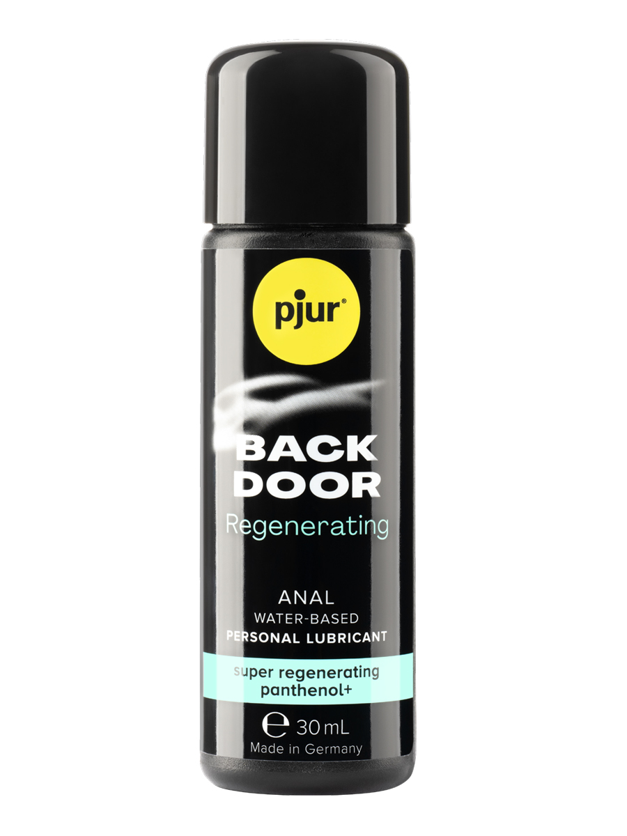 Регенерирующий анальный лубрикант pjur BACK DOOR Regenerating Anal Glide - 30 мл.