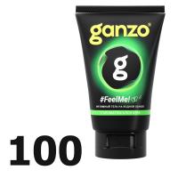 Ganzo Feel me лубрикант на водной основе с алоэ вера 100 мл