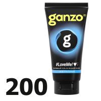 Ganzo Love me лубрикант на водной основе 200 мл