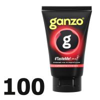 Ganzo Taste me лубрикант на водной основе с ароматом клубники 100 мл