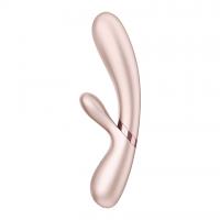 Вибратор-кролик Satisfyer Hot Lover (silver)