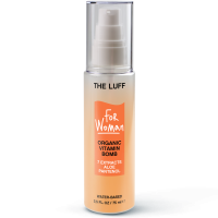 Интимный гель-сыворотка на водной основе The Luff Organic Vitamin Bomb - 75 мл.