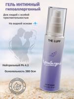 The Luff Интимный гель на водной основе Hypoallergenic - 75 мл.