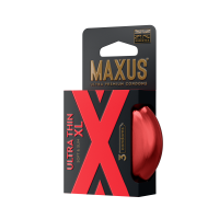 Презервативы Maxus Ultra thin XL, 3 шт