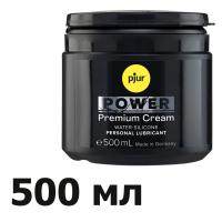 Лубрикант для фистинга pjur POWER - 500 мл.