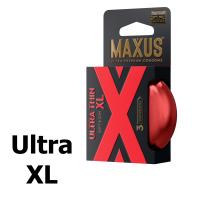 Презервативы Maxus Ultra thin XL, 3 шт
