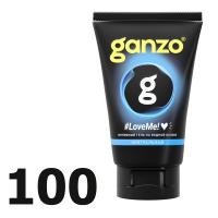 Ganzo Love me лубрикант на водной основе 100 мл