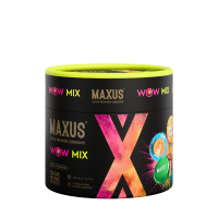 Maxus Wow Mix набор презервативов, 50 шт