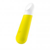 Мини-вибратор Ultra Power Bullet 4 (yellow) Satisfyer Сатисфаер