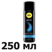 Увлажняющий лубрикант pjur AQUA - 250 мл.