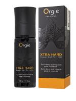 Возбуждающий крем для мужчин ORGIE Xtra Hard Power Gel for Him - 50 мл.