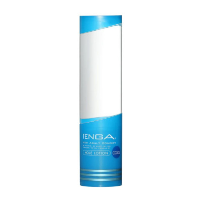 Лубрикант на водной основе Tenga Hole Lotion Cool Edition - 170 мл.