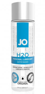 Лубрикант на водной основе JO Personal Lubricant H2O - 240 мл.