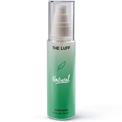 Интимный гель на водной основе The Luff Natural - 75 мл.