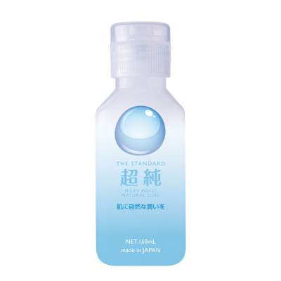 Лубрикант на водной основе Bijond Milky Moist Natural Lube - 150 мл.