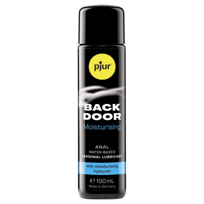 Концентрированный анальный лубрикант pjur BACK DOOR Comfort Water Anal Glide - 100 мл.