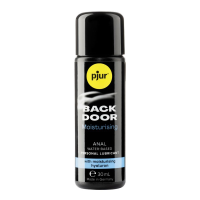 Концентрированный анальный лубрикант pjur BACK DOOR Comfort Water Anal Glide - 30 мл.