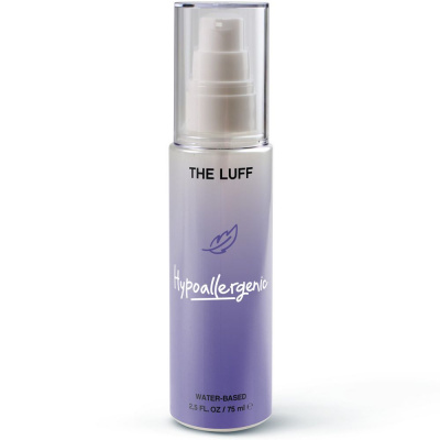 The Luff Интимный гель на водной основе Hypoallergenic - 75 мл.