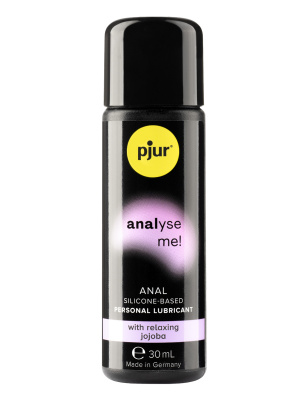 Лубрикант pjur ANALYSE ME silicon based - 30 мл.