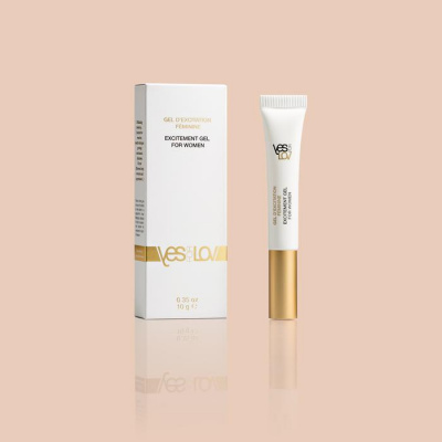 YESforLOV Гель возбуждающий для женщин Clitoral Stimulating Gel 10гр