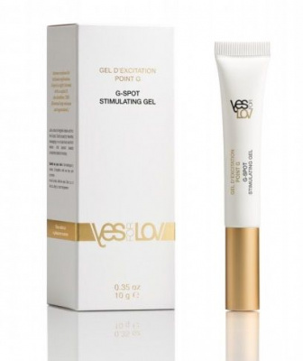 Вагинальный гель YesforLov для возбуждения G-SPOT GEL - 10 гр. 
