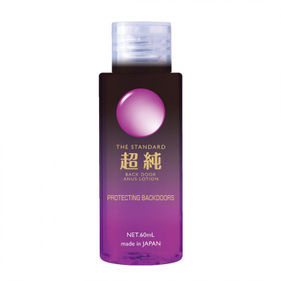 Анальный лубрикант с экстрактом ромашки Bijond Back Door Anus Lotion - 60 мл.