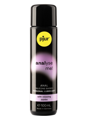 Лубрикант pjur ANALYSE ME silicon - 100 мл.