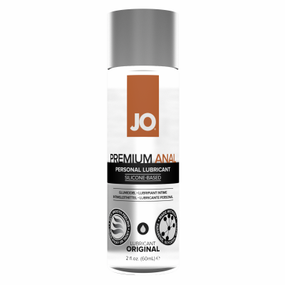 Анальный лубрикант на силиконовой основе / JO Anal Premium 2oz - 60 мл.