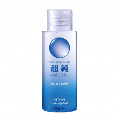 Лубрикант на водной основе Bijond Ultra Pure Natural Lotion - 60 мл.