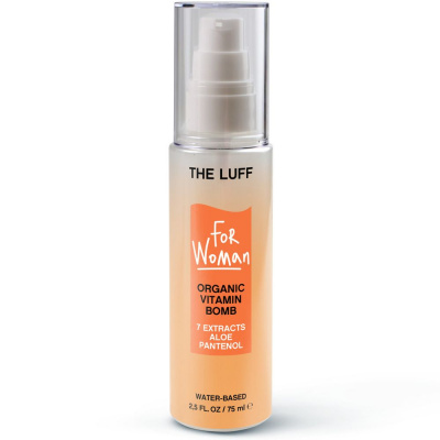 Интимный гель-сыворотка на водной основе The Luff Organic Vitamin Bomb - 75 мл.